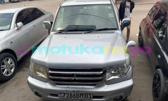Acheter Occasion Voiture Mitsubishi Pajero Gris à Kinshasa, Kinshasa Acheter Occasion Voiture Mitsubishi Pajero Gris à Kinshasa, Kinshasa
