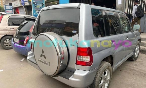 Acheter Occasion Voiture Mitsubishi Pajero Gris à Kinshasa, Kinshasa Acheter Occasion Voiture Mitsubishi Pajero Gris à Kinshasa, Kinshasa