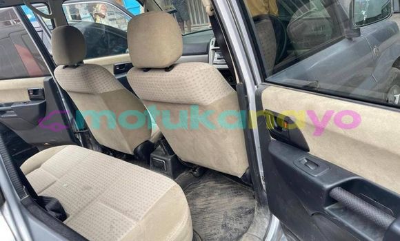 Acheter Occasion Voiture Mitsubishi Pajero Gris à Kinshasa, Kinshasa Acheter Occasion Voiture Mitsubishi Pajero Gris à Kinshasa, Kinshasa