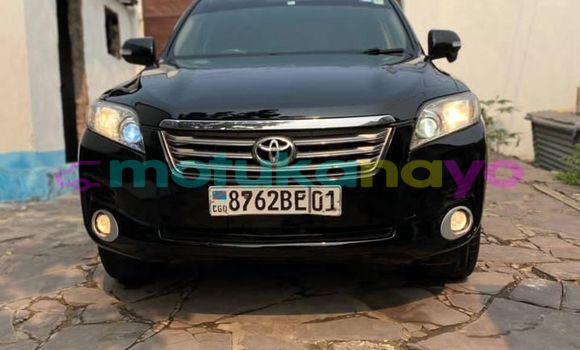Acheter Occasion Voiture Toyota Vanguard Noir à Kinshasa, Kinshasa Acheter Occasion Voiture Toyota Vanguard Noir à Kinshasa, Kinshasa
