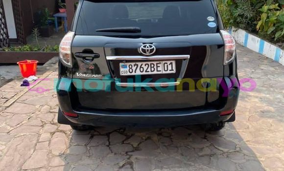 Acheter Occasion Voiture Toyota Vanguard Noir à Kinshasa, Kinshasa Acheter Occasion Voiture Toyota Vanguard Noir à Kinshasa, Kinshasa