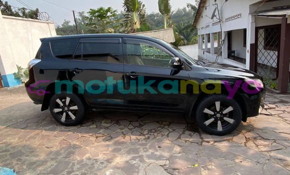 Acheter Occasion Voiture Toyota Vanguard Noir à Kinshasa, Kinshasa Acheter Occasion Voiture Toyota Vanguard Noir à Kinshasa, Kinshasa