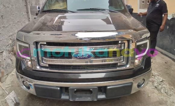 Acheter Occasion Voiture Ford F-150 Noir à Kinshasa, Kinshasa Acheter Occasion Voiture Ford F-150 Noir à Kinshasa, Kinshasa