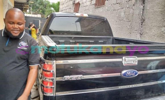 Acheter Occasion Voiture Ford F-150 Noir à Kinshasa, Kinshasa Acheter Occasion Voiture Ford F-150 Noir à Kinshasa, Kinshasa