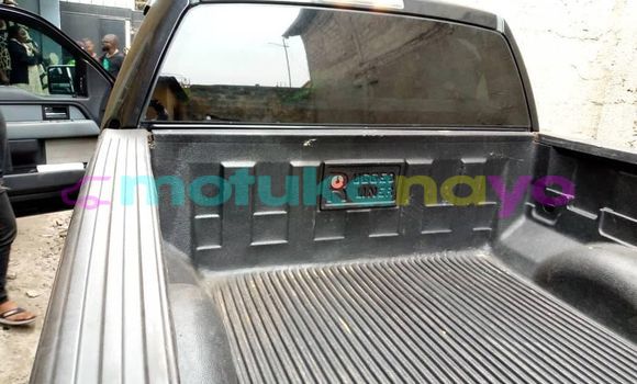 Acheter Occasion Voiture Ford F-150 Noir à Kinshasa, Kinshasa Acheter Occasion Voiture Ford F-150 Noir à Kinshasa, Kinshasa