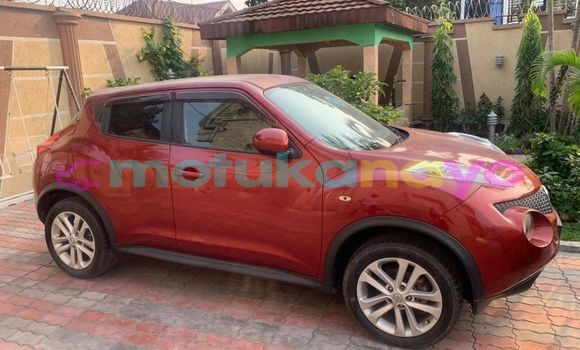 Acheter Occasion Voiture Nissan Juke Rouge à Kinshasa, Kinshasa Acheter Occasion Voiture Nissan Juke Rouge à Kinshasa, Kinshasa