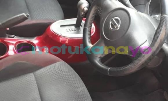 Acheter Occasion Voiture Nissan Juke Rouge à Kinshasa, Kinshasa Acheter Occasion Voiture Nissan Juke Rouge à Kinshasa, Kinshasa