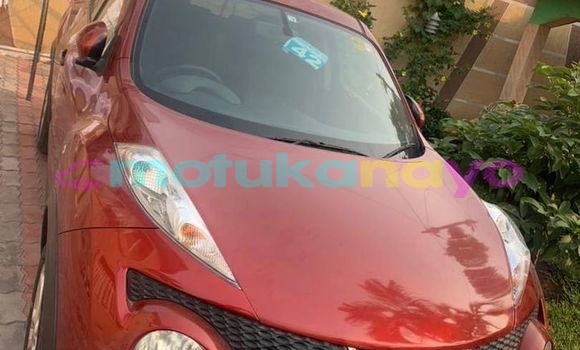 Acheter Occasion Voiture Nissan Juke Rouge à Kinshasa, Kinshasa Acheter Occasion Voiture Nissan Juke Rouge à Kinshasa, Kinshasa