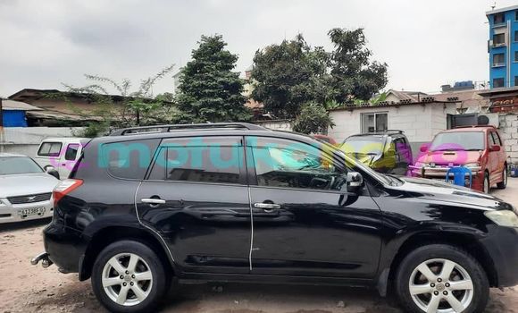 Acheter Occasion Voiture Toyota Vanguard Noir à Kinshasa, Kinshasa Acheter Occasion Voiture Toyota Vanguard Noir à Kinshasa, Kinshasa