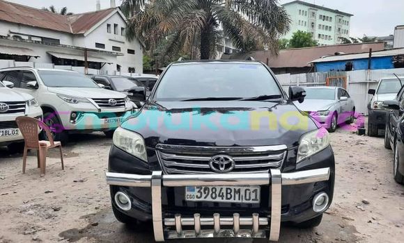 Acheter Occasion Voiture Toyota Vanguard Noir à Kinshasa, Kinshasa Acheter Occasion Voiture Toyota Vanguard Noir à Kinshasa, Kinshasa