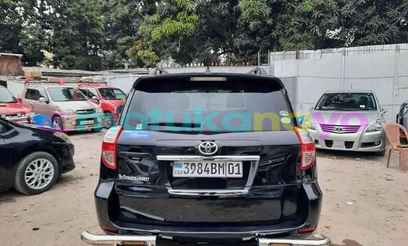 Acheter Occasion Voiture Toyota Vanguard Noir à Kinshasa, Kinshasa Acheter Occasion Voiture Toyota Vanguard Noir à Kinshasa, Kinshasa