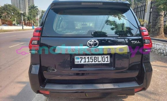 Acheter Occasion Voiture Toyota Land Cruiser Prado Noir à Kinshasa, Kinshasa Acheter Occasion Voiture Toyota Land Cruiser Prado Noir à Kinshasa, Kinshasa