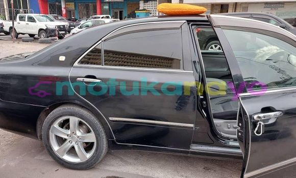 Acheter Occasion Voiture Toyota Crown Noir à Kinshasa, Kinshasa Acheter Occasion Voiture Toyota Crown Noir à Kinshasa, Kinshasa