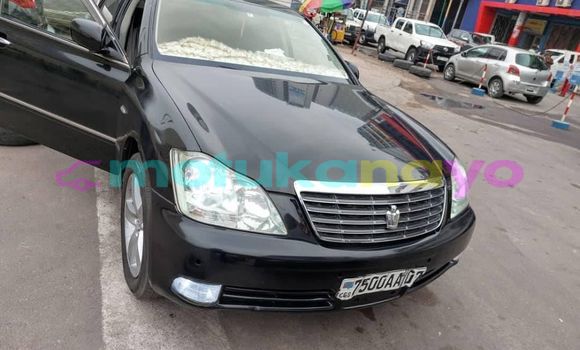 Acheter Occasion Voiture Toyota Crown Noir à Kinshasa, Kinshasa Acheter Occasion Voiture Toyota Crown Noir à Kinshasa, Kinshasa