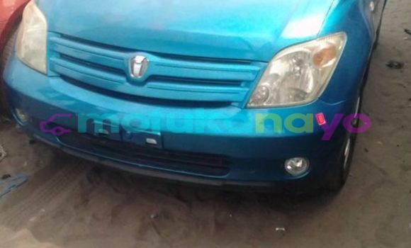 Acheter Occasion Voiture Toyota Ist Bleu à Kinshasa, Kinshasa Acheter Occasion Voiture Toyota Ist Bleu à Kinshasa, Kinshasa