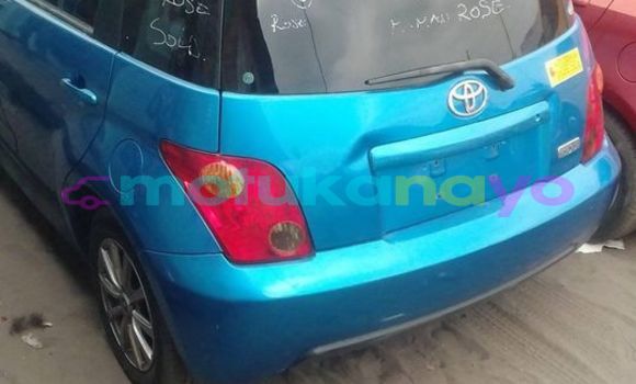 Acheter Occasion Voiture Toyota Ist Bleu à Kinshasa, Kinshasa Acheter Occasion Voiture Toyota Ist Bleu à Kinshasa, Kinshasa
