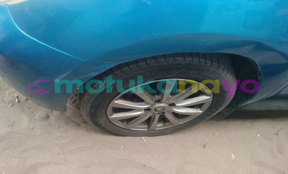 Acheter Occasion Voiture Toyota Ist Bleu à Kinshasa, Kinshasa Acheter Occasion Voiture Toyota Ist Bleu à Kinshasa, Kinshasa