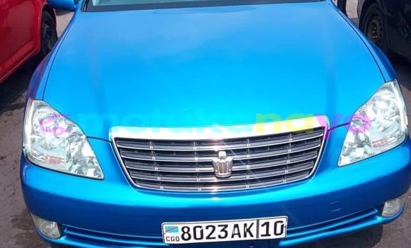 Acheter Occasion Voiture Toyota Crown Bleu à Kinshasa, Kinshasa Acheter Occasion Voiture Toyota Crown Bleu à Kinshasa, Kinshasa