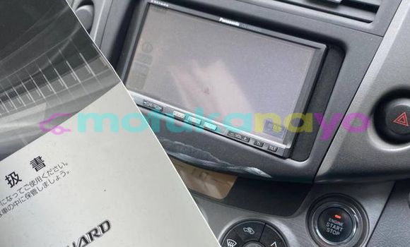 Acheter Occasion Voiture Toyota Vanguard Noir à Kinshasa, Kinshasa Acheter Occasion Voiture Toyota Vanguard Noir à Kinshasa, Kinshasa