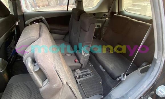 Acheter Occasion Voiture Toyota Vanguard Noir à Kinshasa, Kinshasa Acheter Occasion Voiture Toyota Vanguard Noir à Kinshasa, Kinshasa