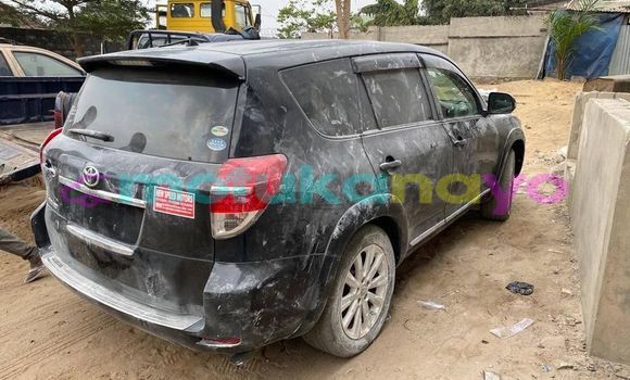 Acheter Occasion Voiture Toyota Vanguard Noir à Kinshasa, Kinshasa Acheter Occasion Voiture Toyota Vanguard Noir à Kinshasa, Kinshasa