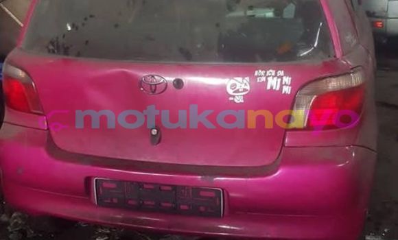 Acheter Occasion Voiture Toyota Yaris Autre à Kinshasa, Kinshasa Acheter Occasion Voiture Toyota Yaris Autre à Kinshasa, Kinshasa