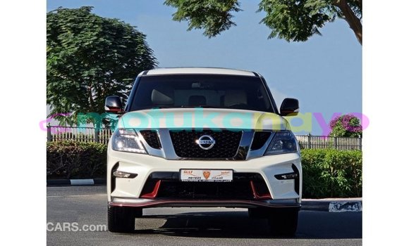 Buy Import Nissan Patrol White Car in Import - Dubai in Bandundu Buy Import Nissan Patrol White Car in Import - Dubai in Bandundu