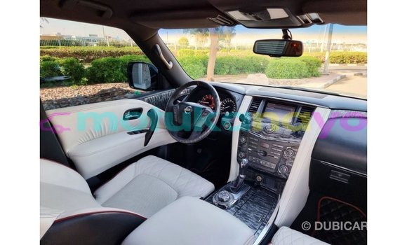 Buy Import Nissan Patrol White Car in Import - Dubai in Bandundu Buy Import Nissan Patrol White Car in Import - Dubai in Bandundu
