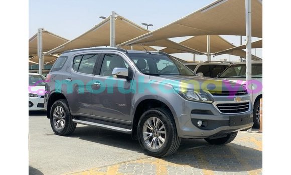 Acheter Import Voiture Chevrolet Vivant Autre à Import - Dubai, Bandundu