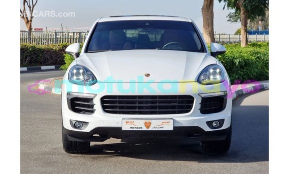 Buy Import Porsche Cayenne White Car in Import - Dubai in Bandundu Buy Import Porsche Cayenne White Car in Import - Dubai in Bandundu