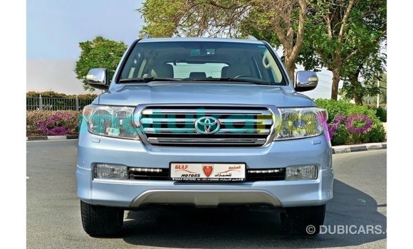 Buy Import Toyota Land Cruiser Blue Car in Import - Dubai in Bandundu Buy Import Toyota Land Cruiser Blue Car in Import - Dubai in Bandundu