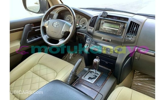 Buy Import Toyota Land Cruiser Blue Car in Import - Dubai in Bandundu Buy Import Toyota Land Cruiser Blue Car in Import - Dubai in Bandundu