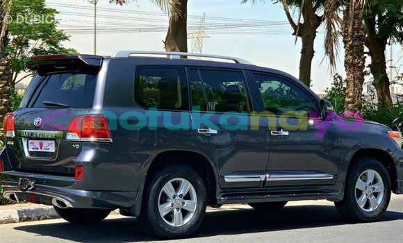 Buy Import Toyota Land Cruiser Other Car in Import - Dubai in Bandundu Buy Import Toyota Land Cruiser Other Car in Import - Dubai in Bandundu