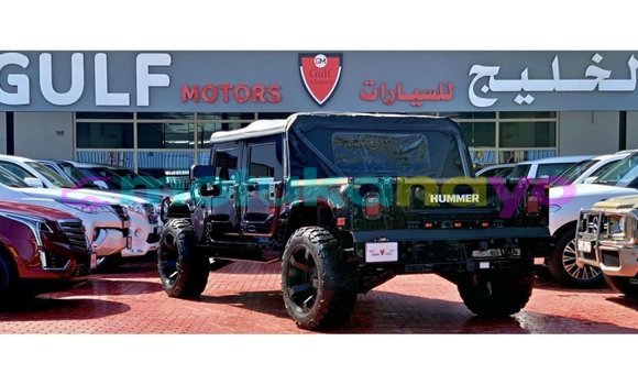 Buy Import Hummer H1 Black Car in Import - Dubai in Bandundu Buy Import Hummer H1 Black Car in Import - Dubai in Bandundu