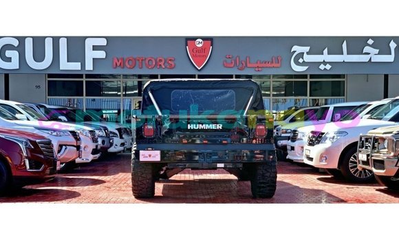 Buy Import Hummer H1 Black Car in Import - Dubai in Bandundu Buy Import Hummer H1 Black Car in Import - Dubai in Bandundu