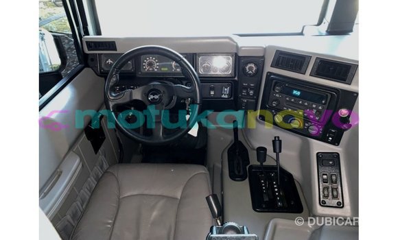 Buy Import Hummer H1 Black Car in Import - Dubai in Bandundu Buy Import Hummer H1 Black Car in Import - Dubai in Bandundu