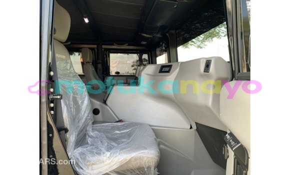 Buy Import Hummer H1 Black Car in Import - Dubai in Bandundu Buy Import Hummer H1 Black Car in Import - Dubai in Bandundu