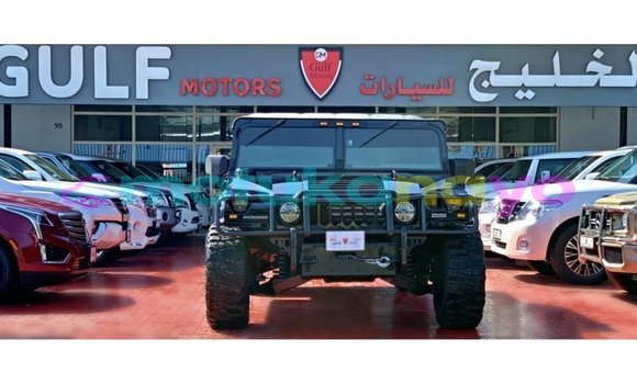 Buy Import Hummer H1 Black Car in Import - Dubai in Bandundu Buy Import Hummer H1 Black Car in Import - Dubai in Bandundu