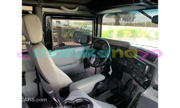 Buy Import Hummer H1 Black Car in Import - Dubai in Bandundu Buy Import Hummer H1 Black Car in Import - Dubai in Bandundu