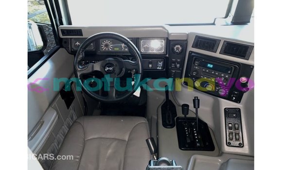 Buy Import Hummer H1 Black Car in Import - Dubai in Bandundu Buy Import Hummer H1 Black Car in Import - Dubai in Bandundu
