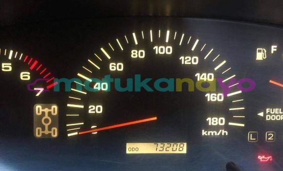 Buy Used Toyota Hilux Surf Black Car in Kinshasa in Kinshasa Buy Used Toyota Hilux Surf Black Car in Kinshasa in Kinshasa