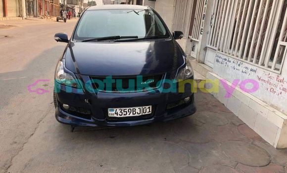 Buy Used Toyota Blade Blue Car in Kinshasa in Kinshasa Buy Used Toyota Blade Blue Car in Kinshasa in Kinshasa
