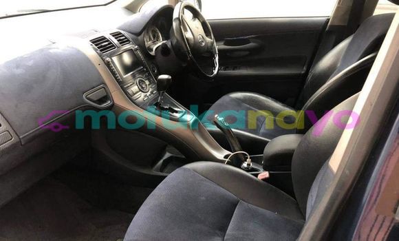Buy Used Toyota Blade Blue Car in Kinshasa in Kinshasa Buy Used Toyota Blade Blue Car in Kinshasa in Kinshasa