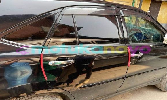 Acheter Occasion Voiture Toyota Harrier Noir à Kinshasa, Kinshasa Acheter Occasion Voiture Toyota Harrier Noir à Kinshasa, Kinshasa