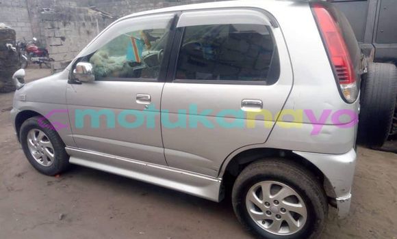 Buy Used Daihatsu Terios Silver Car in Kinshasa in Kinshasa Buy Used Daihatsu Terios Silver Car in Kinshasa in Kinshasa
