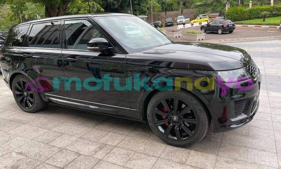 Buy Used Land Rover Range Rover Sport Black Car in Kinshasa in Kinshasa Buy Used Land Rover Range Rover Sport Black Car in Kinshasa in Kinshasa
