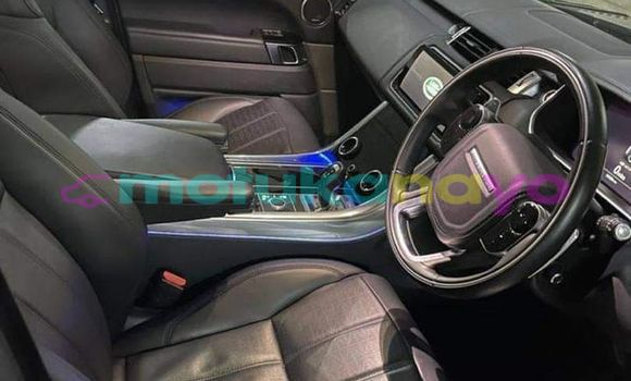 Buy Used Land Rover Range Rover Sport Black Car in Kinshasa in Kinshasa Buy Used Land Rover Range Rover Sport Black Car in Kinshasa in Kinshasa