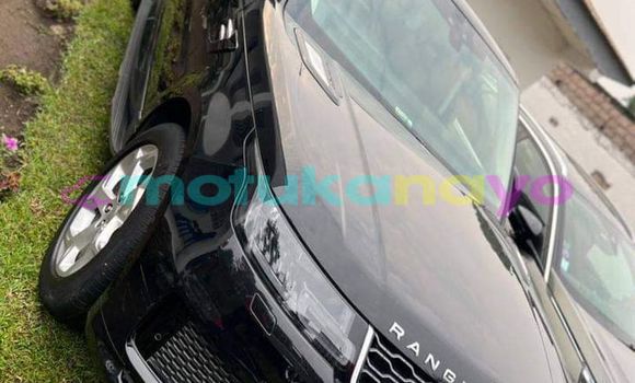 Buy Used Land Rover Range Rover Sport Black Car in Kinshasa in Kinshasa Buy Used Land Rover Range Rover Sport Black Car in Kinshasa in Kinshasa