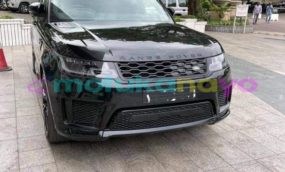 Buy Used Land Rover Range Rover Sport Black Car in Kinshasa in Kinshasa Buy Used Land Rover Range Rover Sport Black Car in Kinshasa in Kinshasa