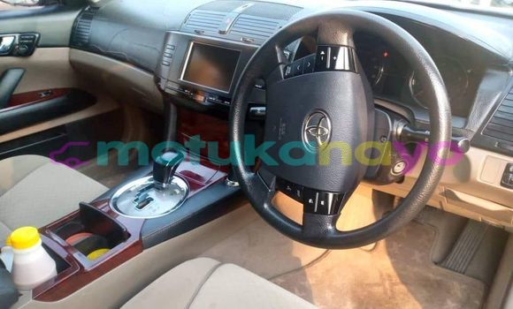 Acheter Occasion Voiture Toyota Mark X Rouge à Kinshasa, Kinshasa Acheter Occasion Voiture Toyota Mark X Rouge à Kinshasa, Kinshasa